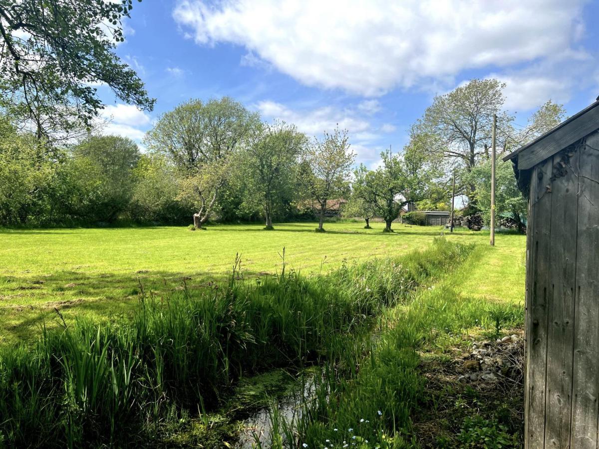 Adorable Two Bed Norfolk Broads Holiday Home - River Views With Moorings & Fishing ستالهام المظهر الخارجي الصورة